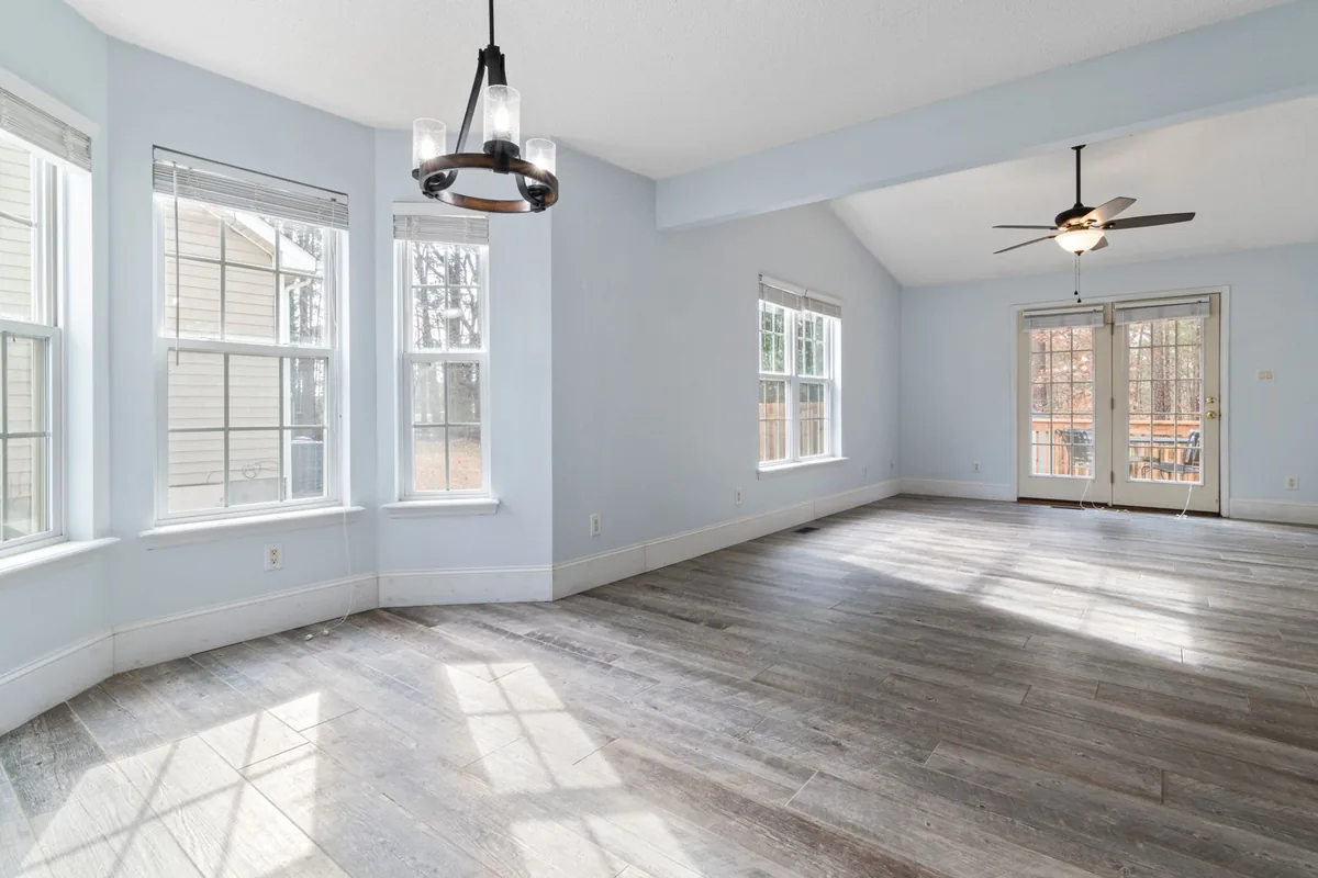 Clean, safe room after biohazard cleanup in Long Branch, NJ